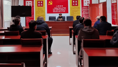 滦州：三小条例进修培训 夯实食物平安根